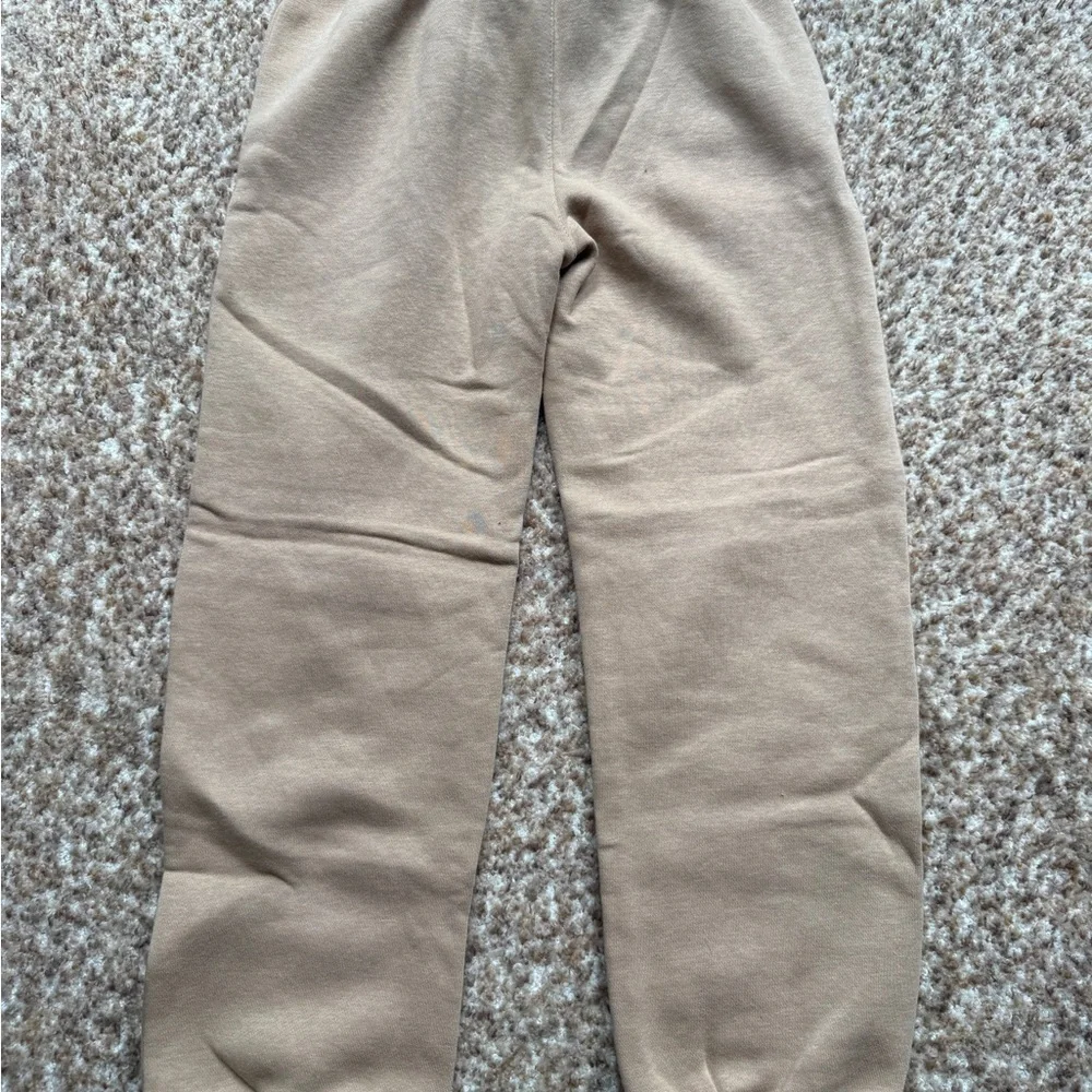 Nike Kids Tan Joggers